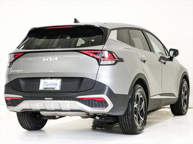 used 2024 Kia Sportage car, priced at $23,000