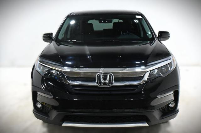 used 2022 Honda Pilot car, priced at $30,500