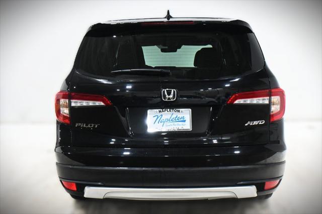 used 2022 Honda Pilot car, priced at $30,500