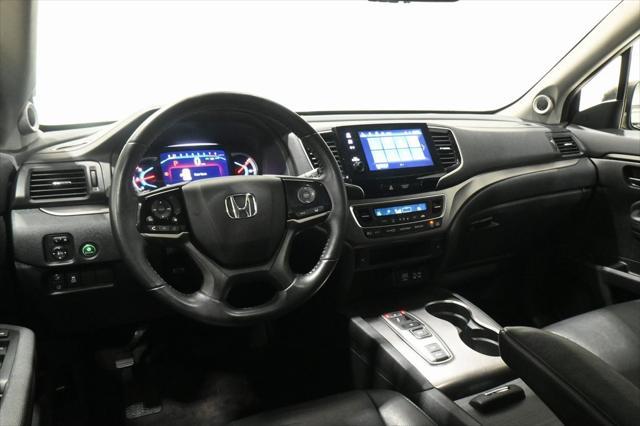 used 2022 Honda Pilot car, priced at $30,500