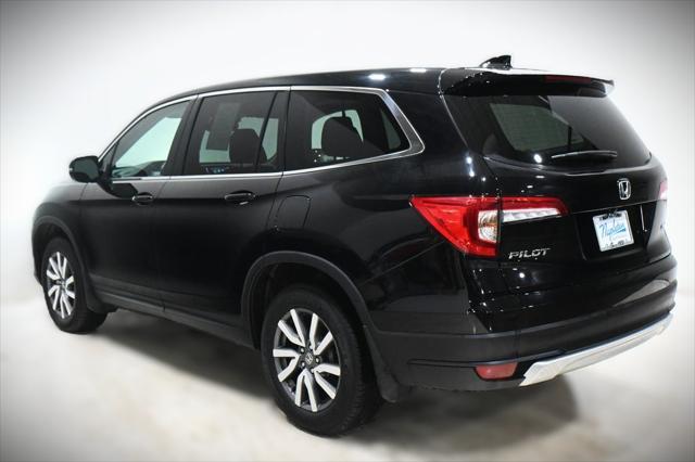 used 2022 Honda Pilot car, priced at $30,500