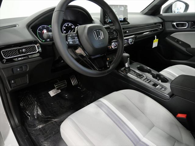 new 2025 Honda Civic Hybrid car, priced at $29,173