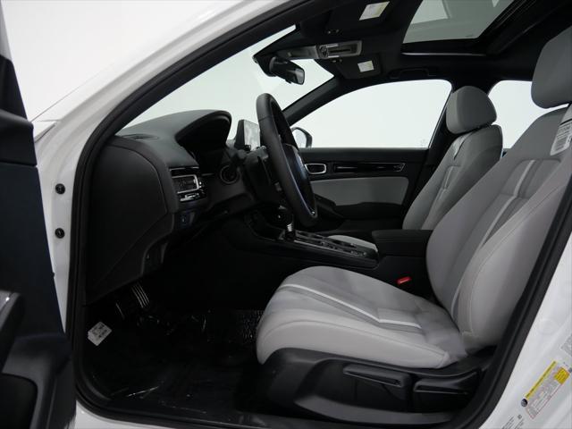 new 2025 Honda Civic Hybrid car, priced at $29,173