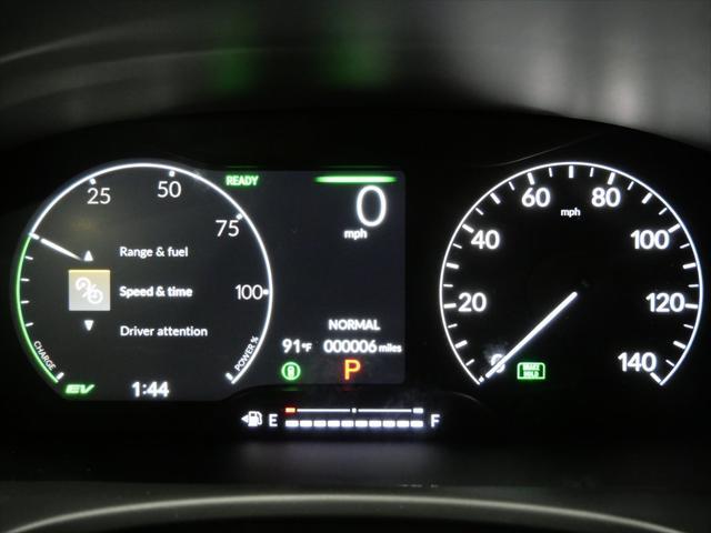 new 2025 Honda Civic Hybrid car, priced at $29,173