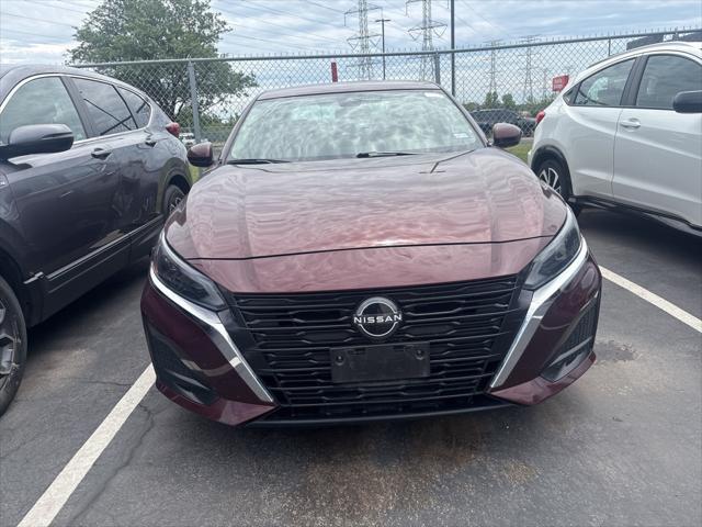 used 2023 Nissan Altima car, priced at $19,000
