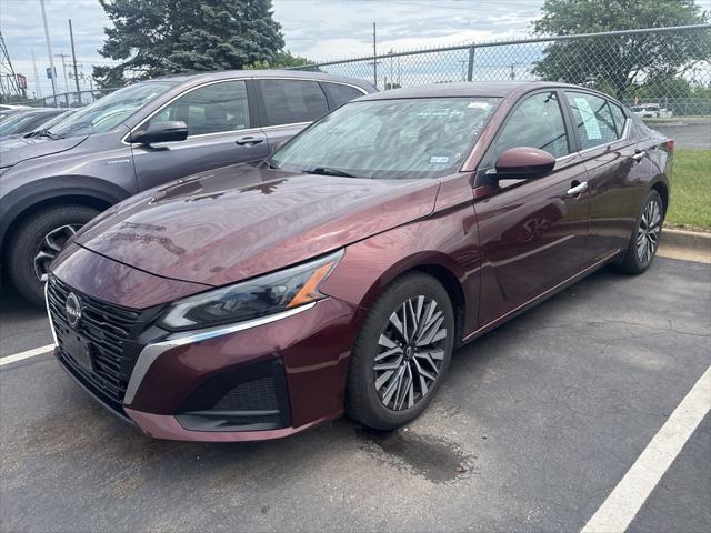 used 2023 Nissan Altima car, priced at $19,000