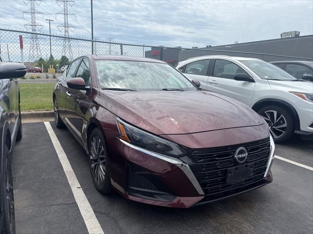used 2023 Nissan Altima car, priced at $19,000