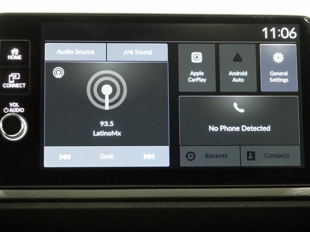 new 2026 Honda CR-V Hybrid car, priced at $36,835