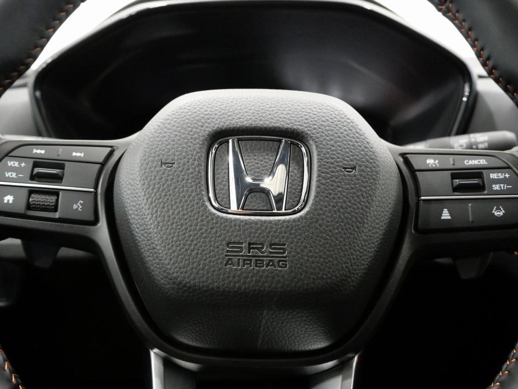 new 2026 Honda CR-V Hybrid car, priced at $36,835
