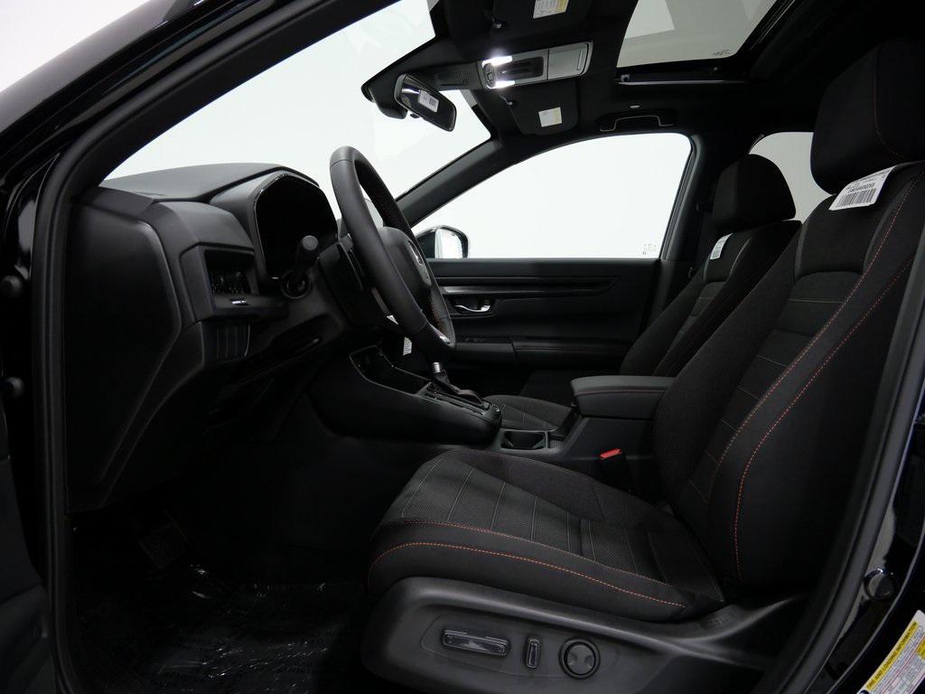 new 2026 Honda CR-V Hybrid car, priced at $36,835