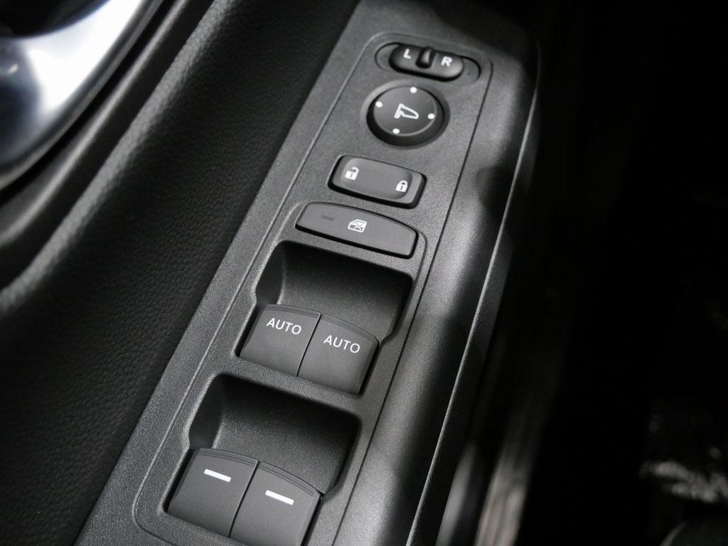 new 2026 Honda CR-V Hybrid car, priced at $36,835
