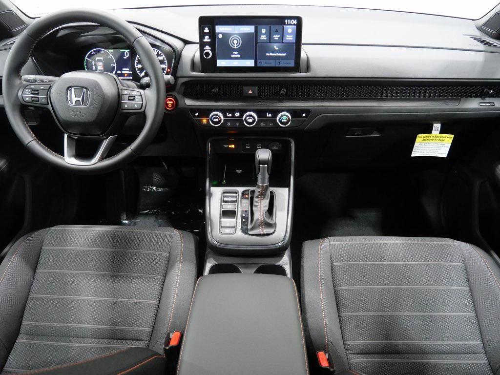 new 2026 Honda CR-V Hybrid car, priced at $36,835