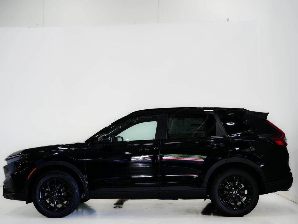 new 2026 Honda CR-V Hybrid car, priced at $36,835