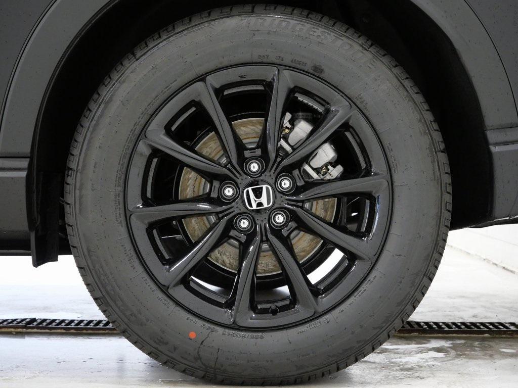 new 2026 Honda CR-V Hybrid car, priced at $36,835