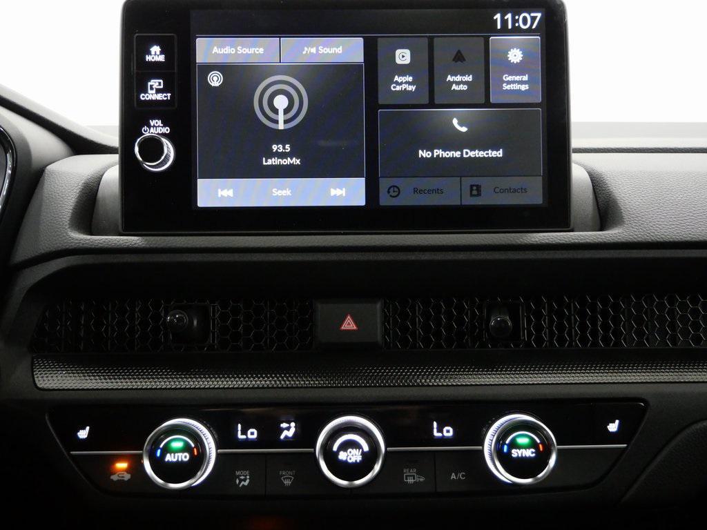 new 2026 Honda CR-V Hybrid car, priced at $36,835