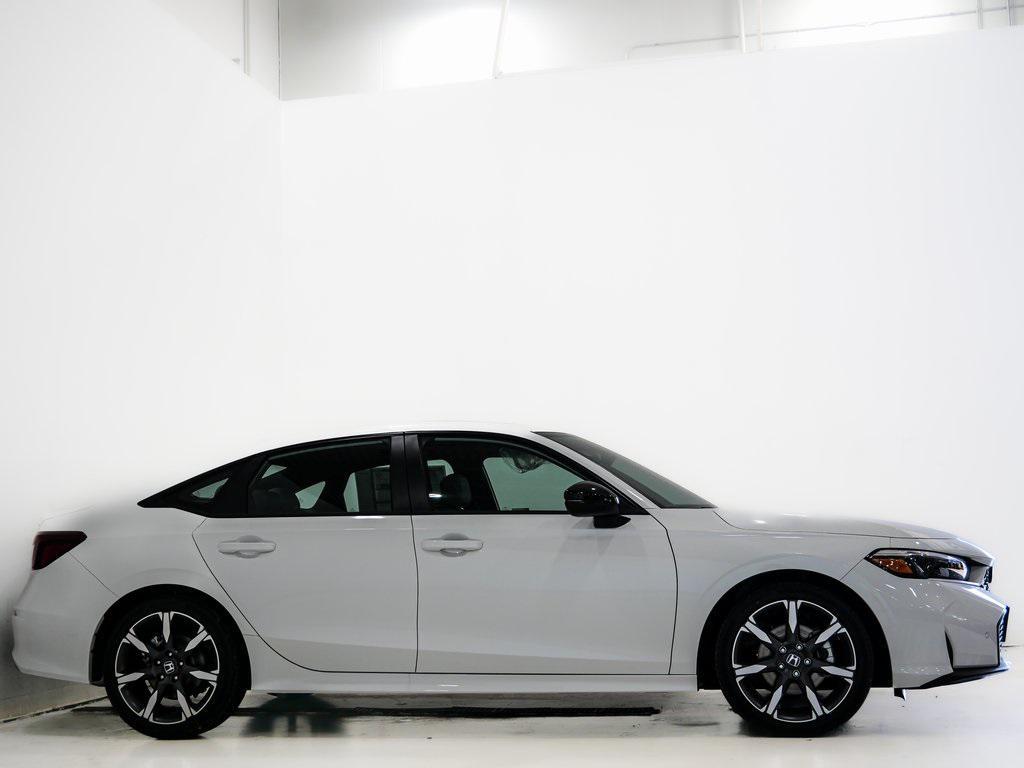 new 2026 Honda Civic Hybrid car, priced at $31,922