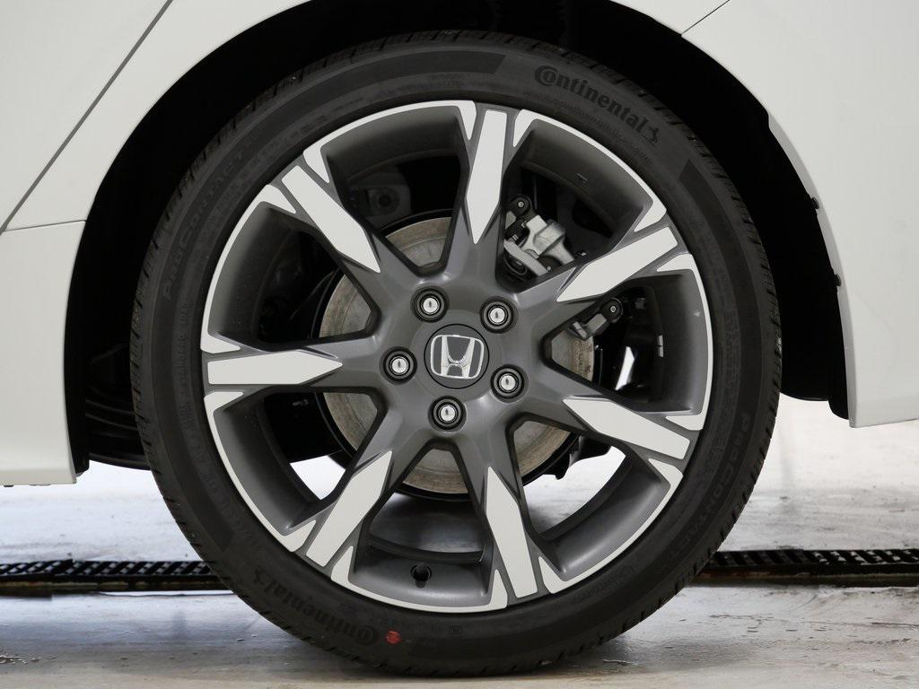 new 2026 Honda Civic Hybrid car, priced at $31,922