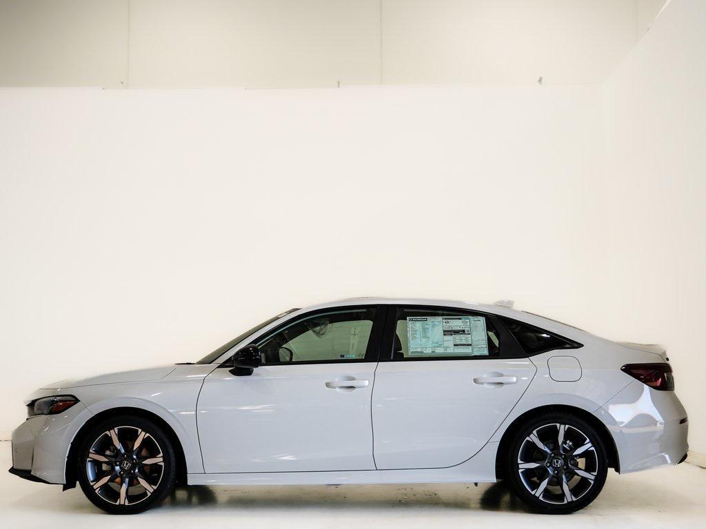 new 2026 Honda Civic Hybrid car, priced at $31,922