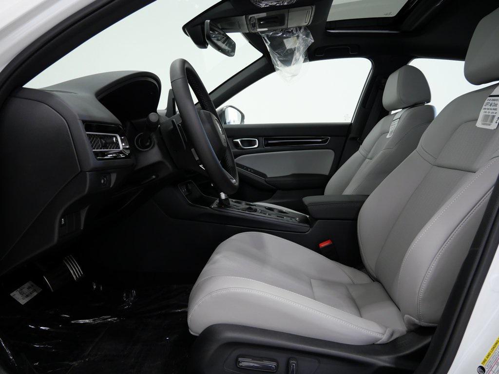 new 2026 Honda Civic Hybrid car, priced at $31,922