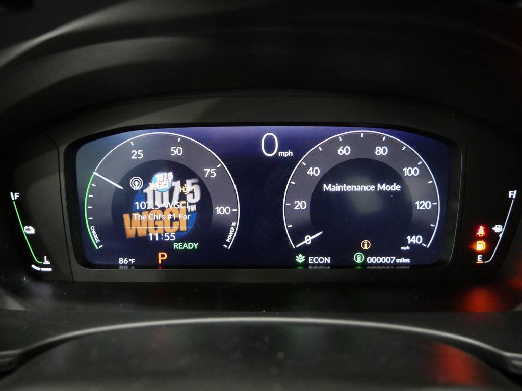 new 2026 Honda Civic Hybrid car, priced at $31,922