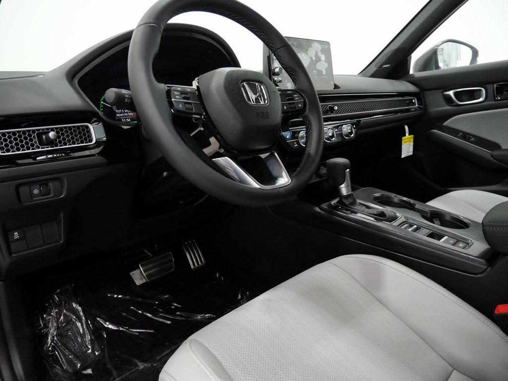 new 2026 Honda Civic Hybrid car, priced at $31,922
