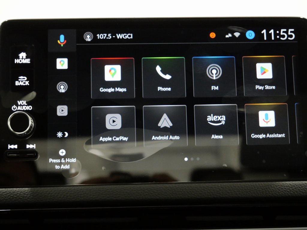 new 2026 Honda Civic Hybrid car, priced at $31,922