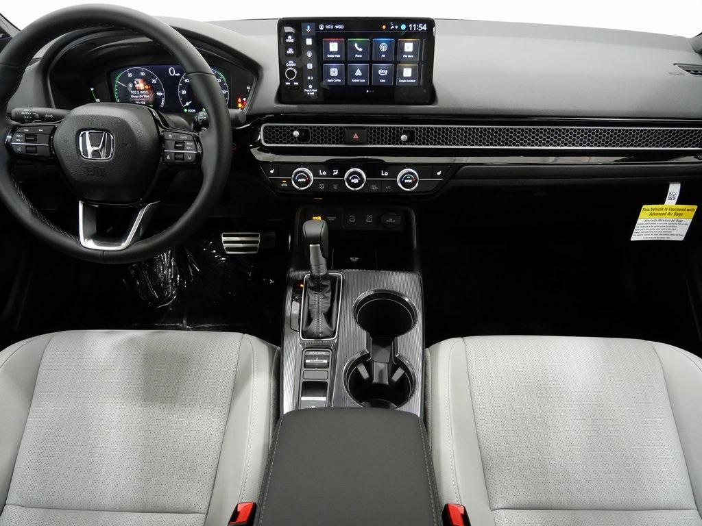 new 2026 Honda Civic Hybrid car, priced at $31,922