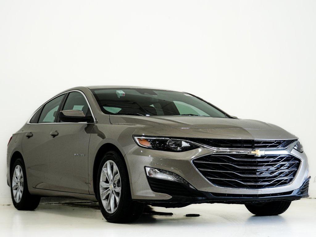 used 2024 Chevrolet Malibu car, priced at $18,000