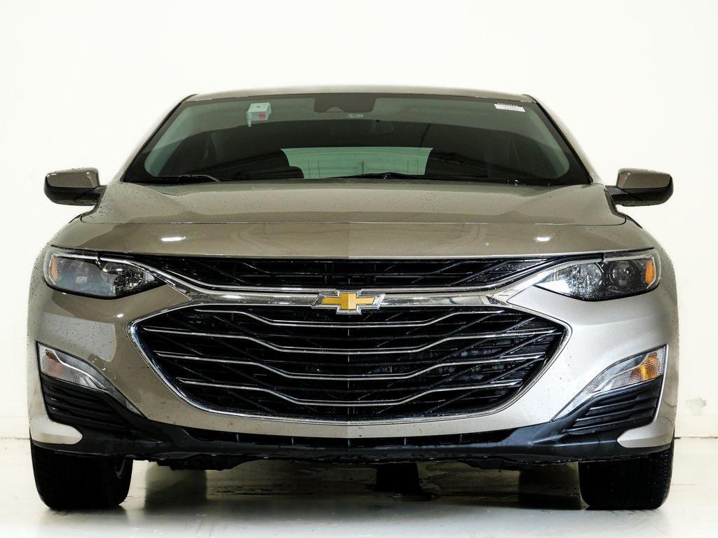 used 2024 Chevrolet Malibu car, priced at $18,000