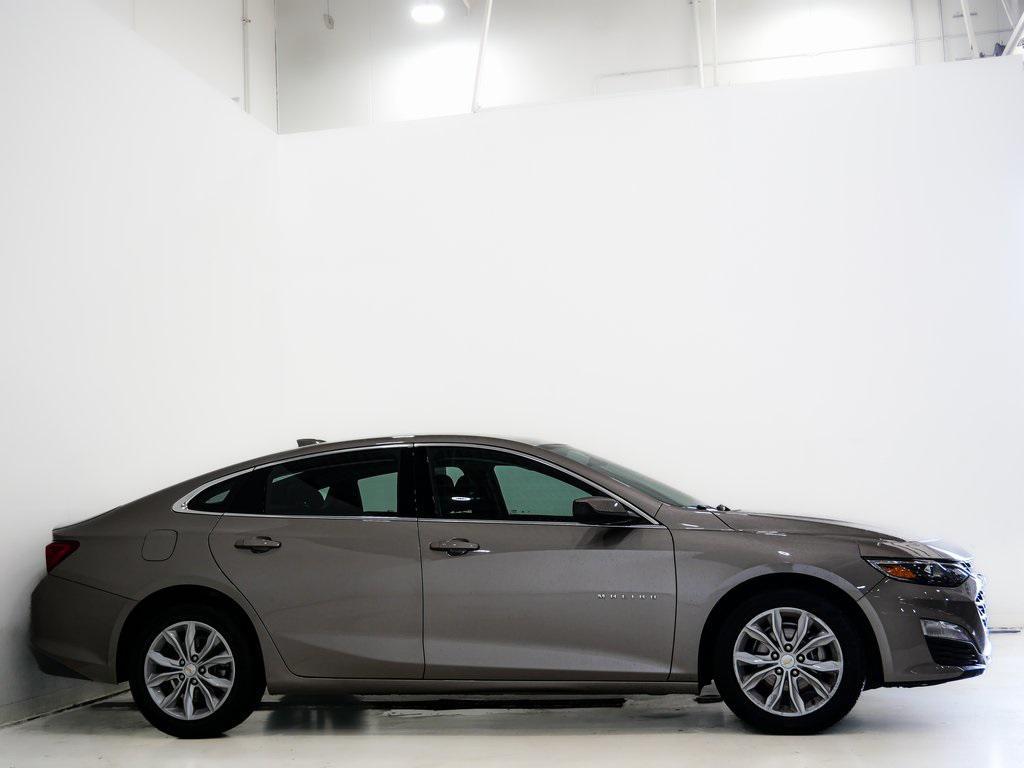 used 2024 Chevrolet Malibu car, priced at $18,000