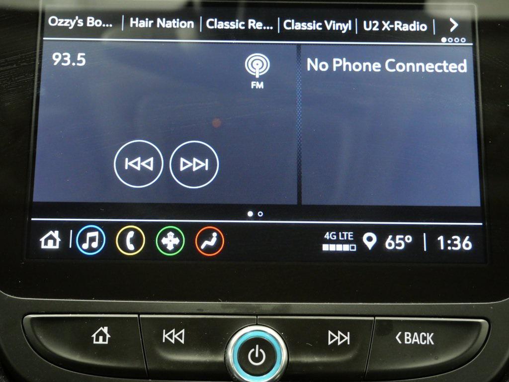 used 2024 Chevrolet Malibu car, priced at $18,000