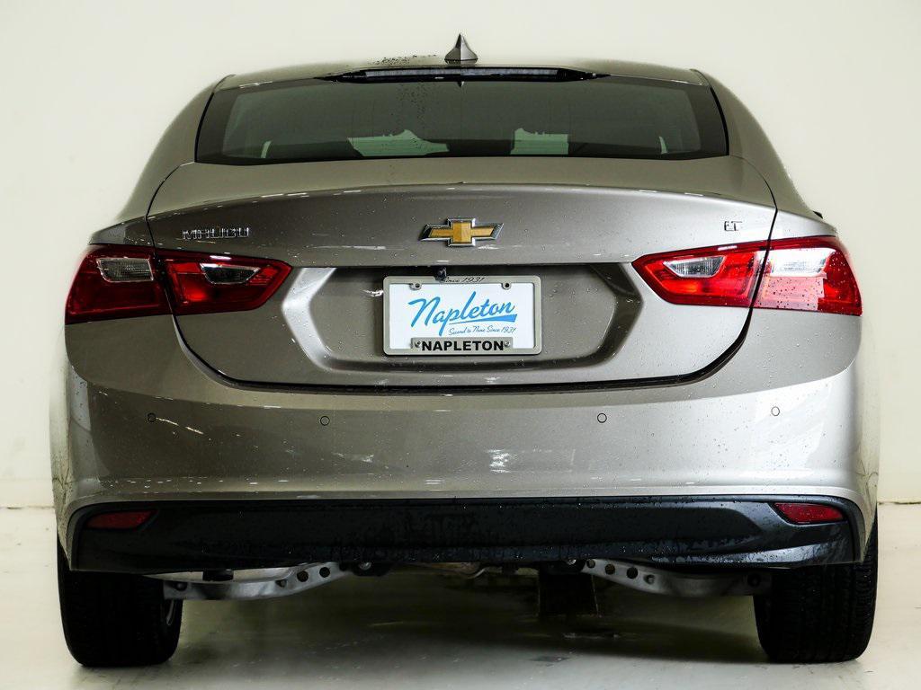 used 2024 Chevrolet Malibu car, priced at $18,000