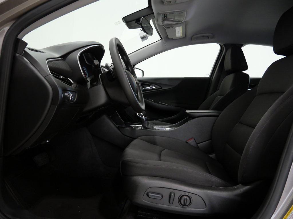 used 2024 Chevrolet Malibu car, priced at $18,000