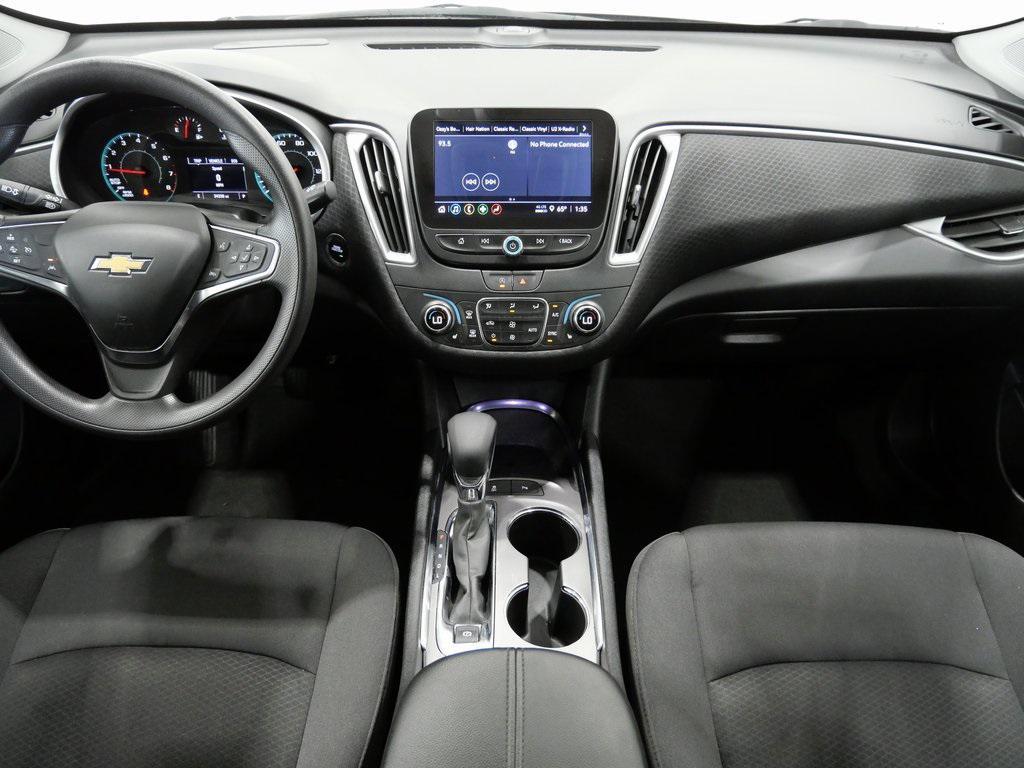 used 2024 Chevrolet Malibu car, priced at $18,000