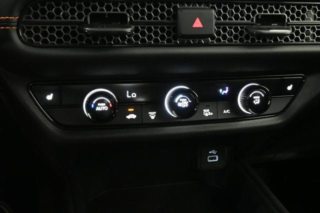 new 2025 Honda HR-V car, priced at $29,466