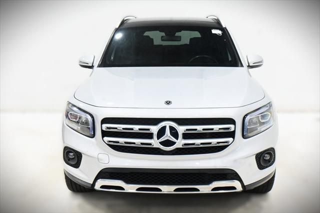 used 2021 Mercedes-Benz GLB 250 car, priced at $28,000