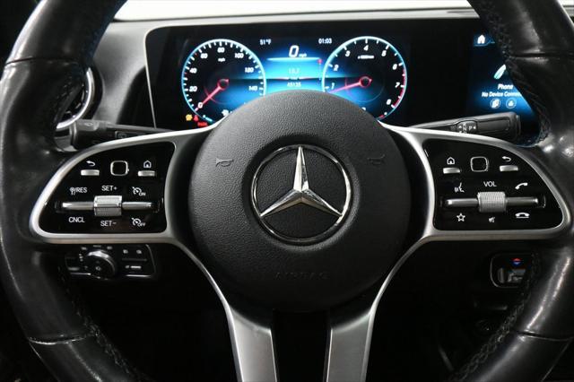 used 2021 Mercedes-Benz GLB 250 car, priced at $28,000