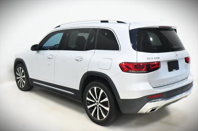 used 2021 Mercedes-Benz GLB 250 car, priced at $28,000