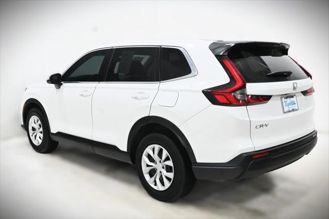 used 2024 Honda CR-V car