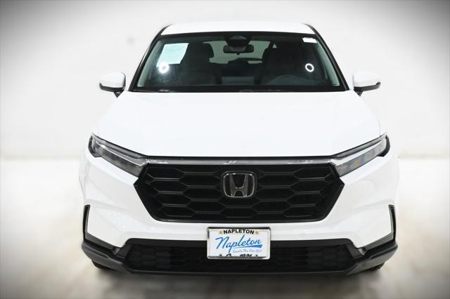 used 2024 Honda CR-V car