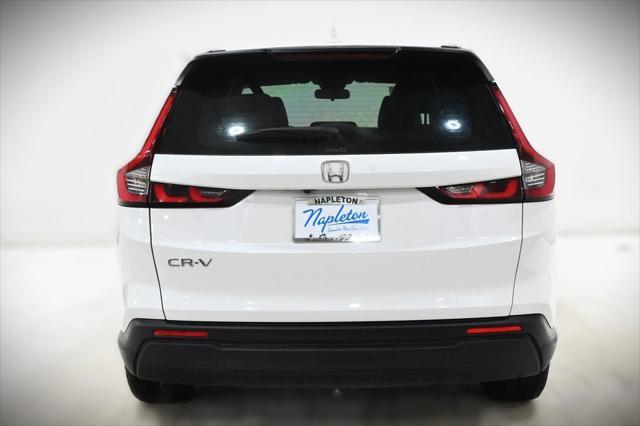 used 2024 Honda CR-V car