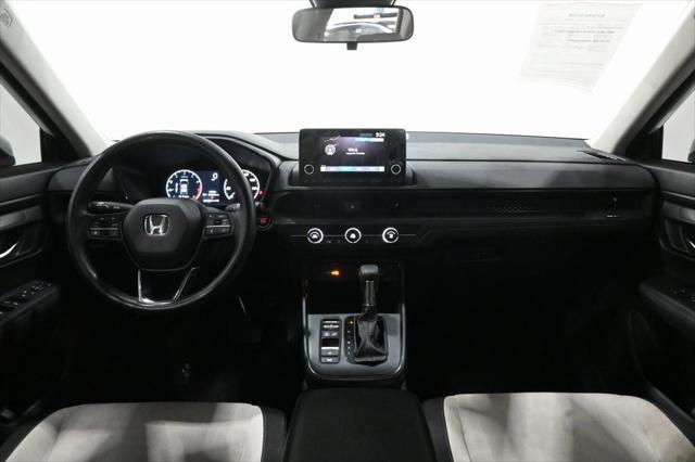 used 2024 Honda CR-V car