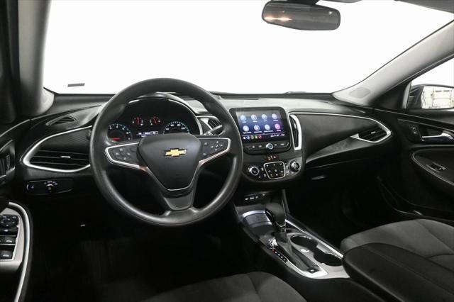 used 2022 Chevrolet Malibu car, priced at $17,300