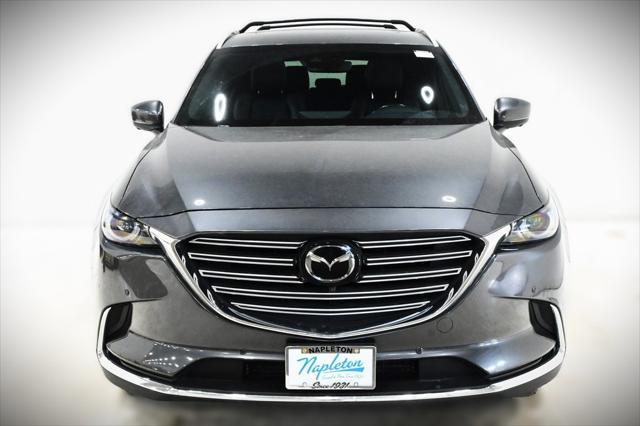 used 2022 Mazda CX-9 car, priced at $25,800