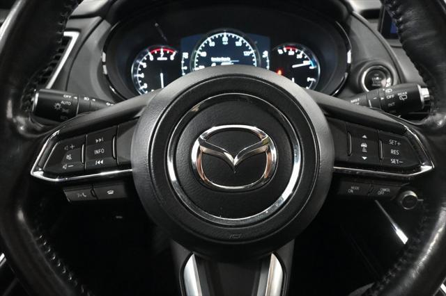 used 2022 Mazda CX-9 car, priced at $25,800