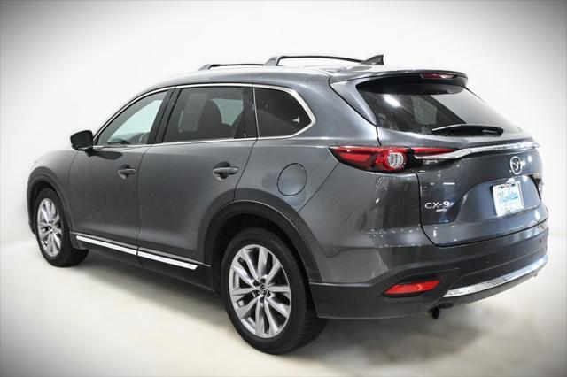 used 2022 Mazda CX-9 car, priced at $25,800