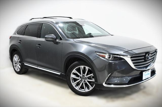 used 2022 Mazda CX-9 car, priced at $25,800