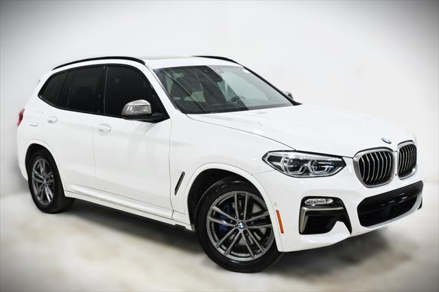 used 2019 BMW X3 car, priced at $25,800