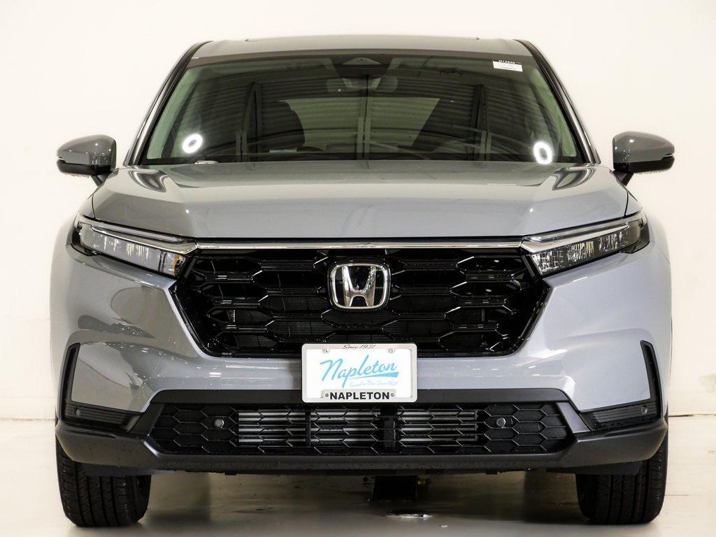 new 2026 Honda CR-V car, priced at $36,862