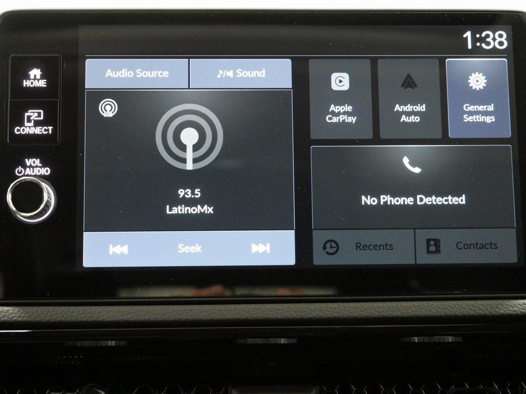 new 2026 Honda CR-V car, priced at $36,862